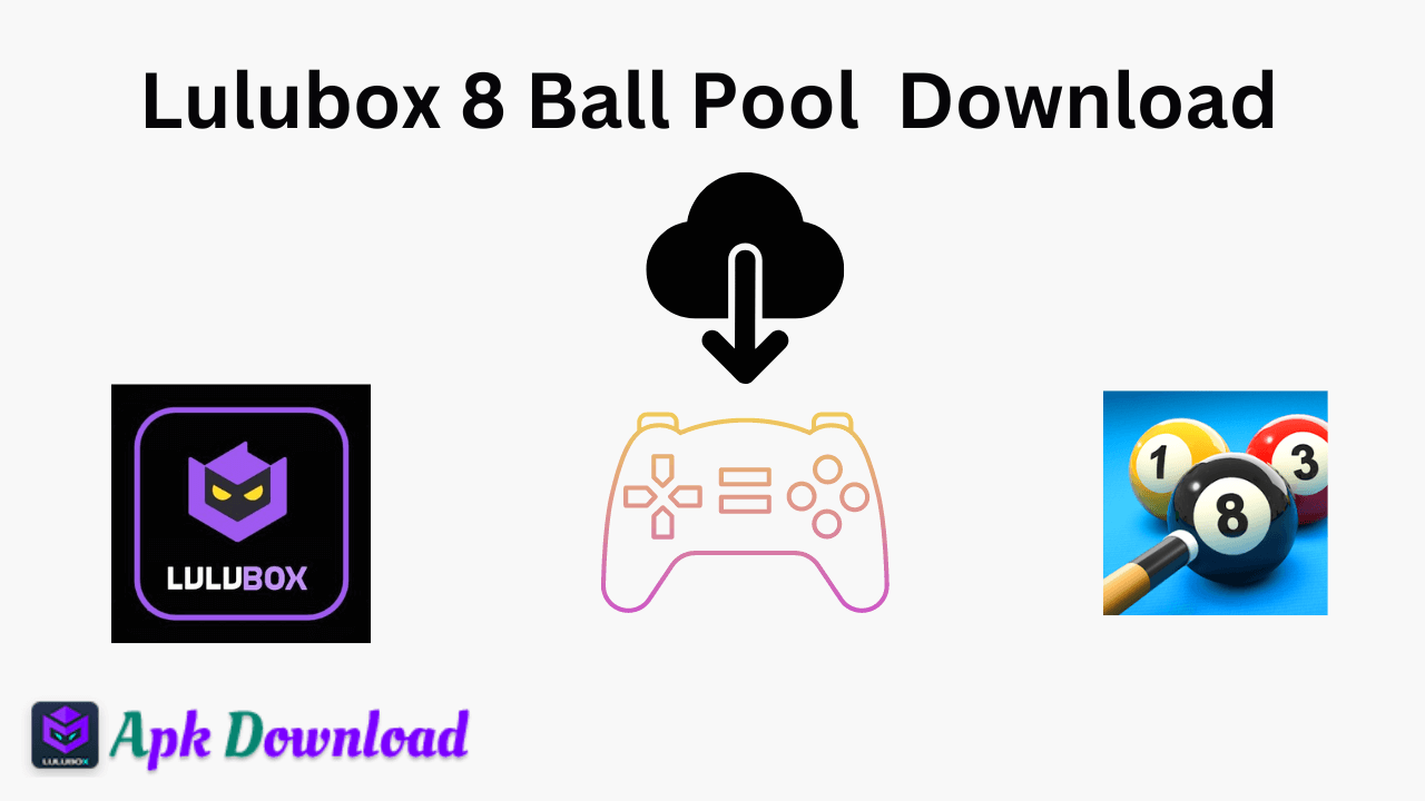 Lulubox 8 Ball Pool