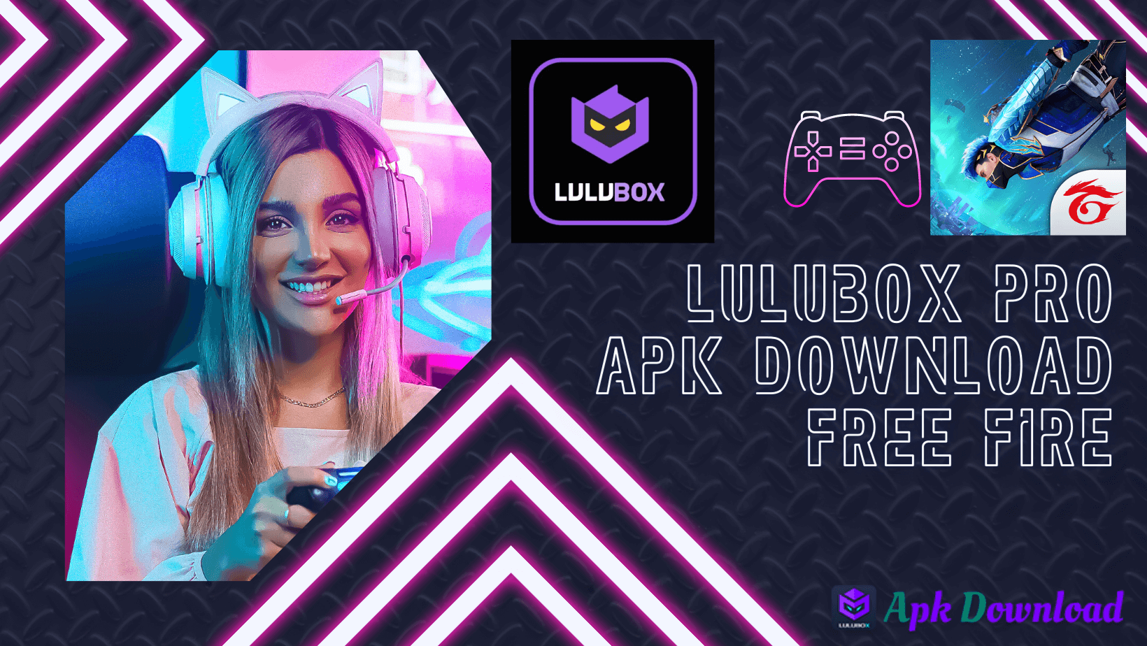 Lulubox Pro Apk Download Free Fire